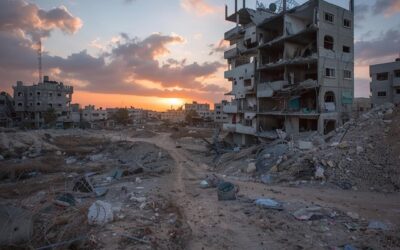 Strefa Gazy: wgląd w historię, politykę i kwestie humanitarne