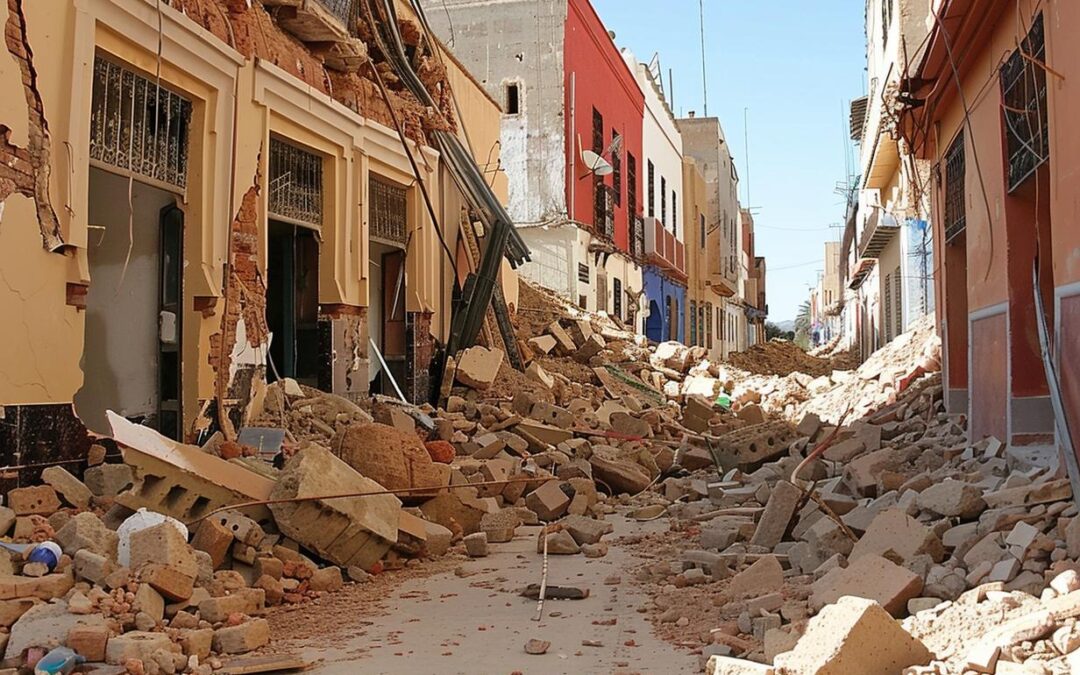 Trzęsienia ziemi w Maroku: przyczyny, skutki i jak przygotować się na trzęsienie