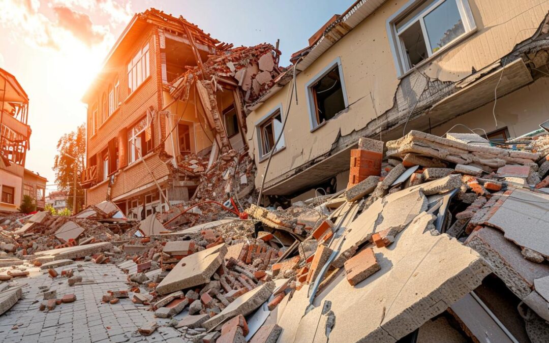 Trzęsienia ziemi w Turcji: przegląd sejsmologiczny, skutki i strategie zapobiegania