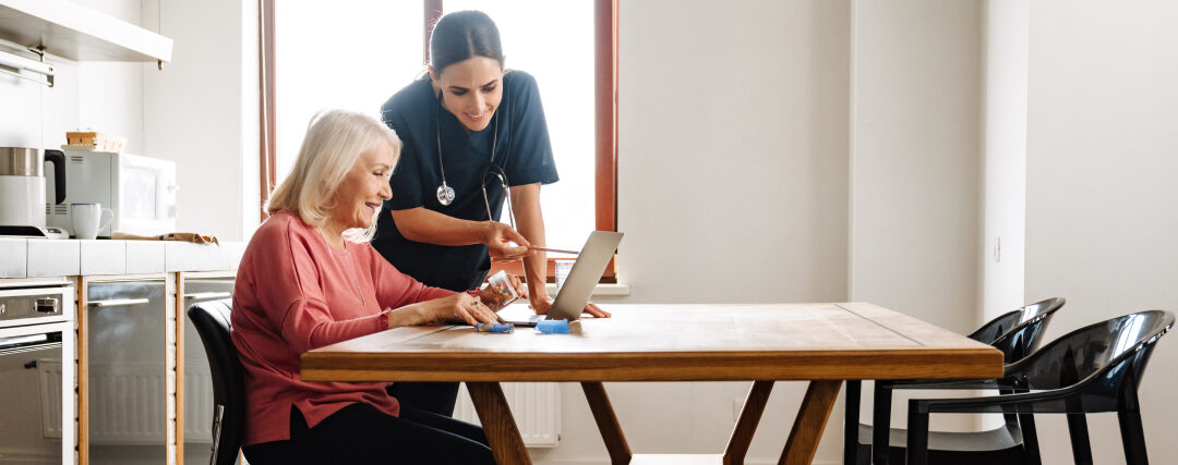 Nowy rok, nowy start – dlaczego warto rozpocząć pracę w opiece właśnie zimą?