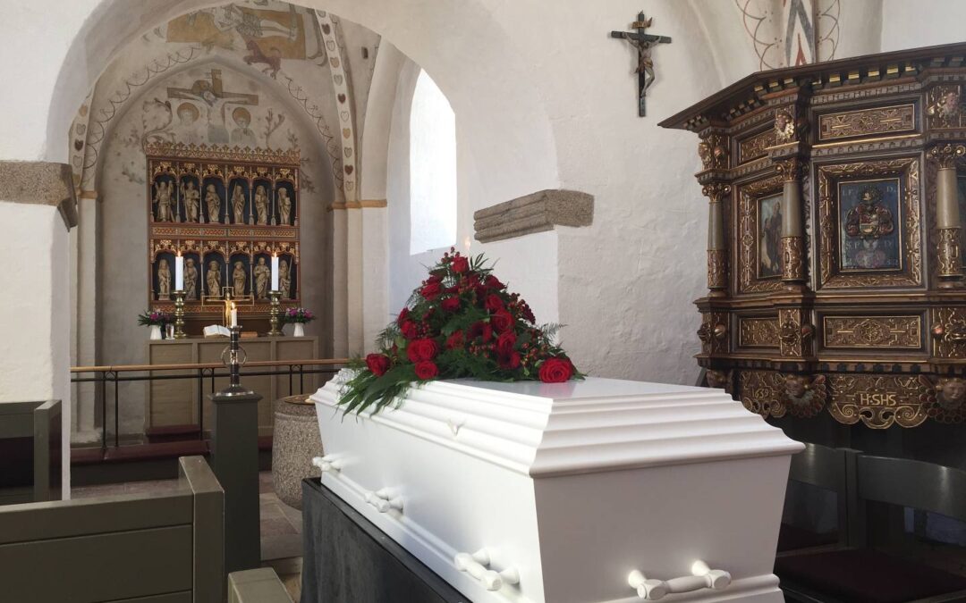 Pogrzeb i formalności – wsparcie w trudnym czasie