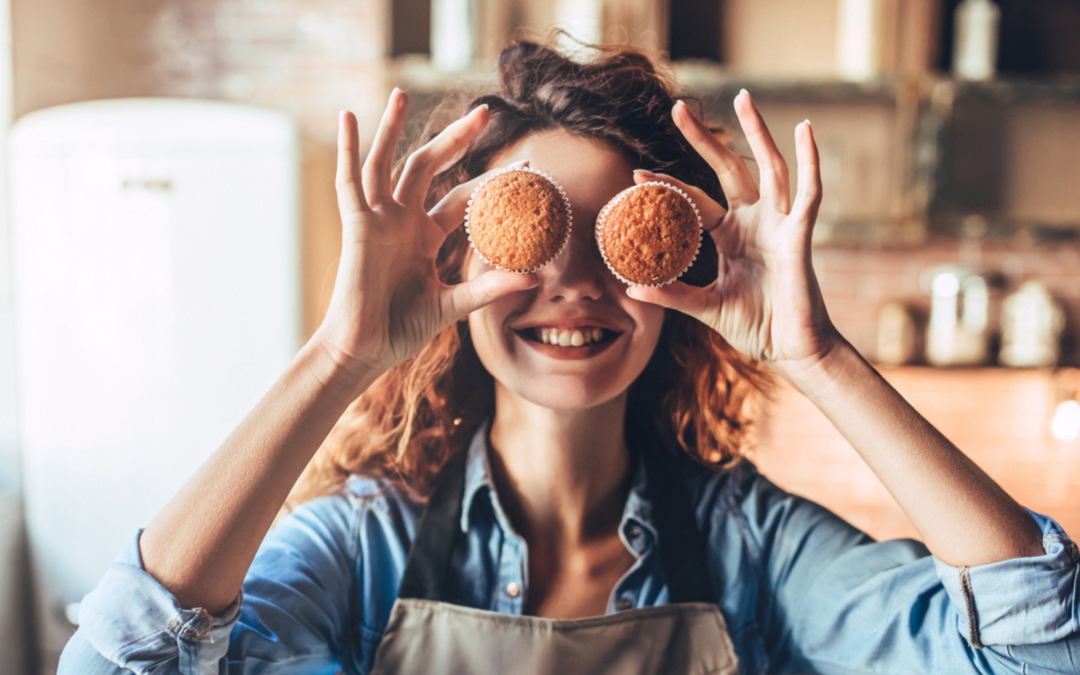 Jak tworzyć ciekawe słodkości w domu bez stresu i bez rutyny